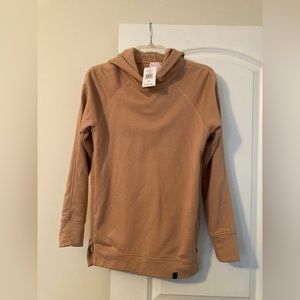 Varley Side Zip Hoodie- XS